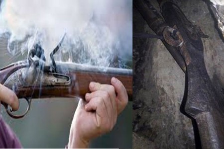 दाङमा शिकार खेल्न गएका एक शिकारीको गोली लागेर मृत्यु